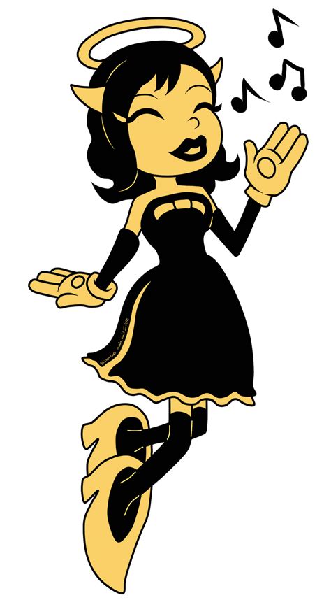 alice from bendy